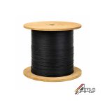 کابل فیبر نوری 12 کور رفسنجان، اوت‌دور دفنی با دوام بالا.