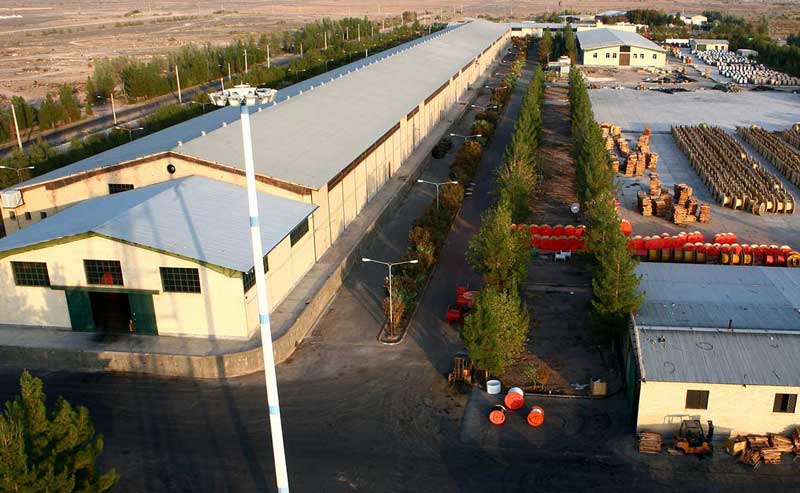 مجتمع صنعتی رفسنجان