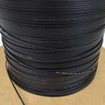 کابل فیبر نوری 2 کور رفسنجان Drop سه مهار - تصویر 4