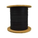 کابل فیبر نوری 2 کور رفسنجان Drop دو مهار