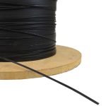 کابل فیبر نوری 4 کور رفسنجان Drop دو مهار