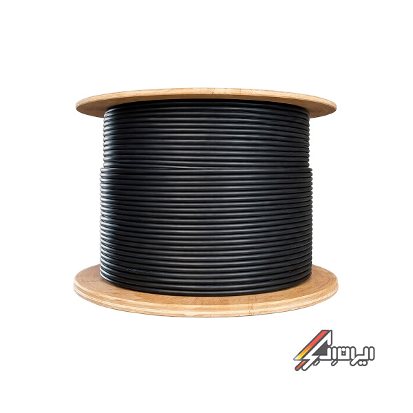کابل فیبر نوری 24Core OCUC شهید قندی با ساختار مقاوم و کیفیت پایدار