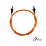 پچ کورد 1 متری Cat6 نگزنس SFTP با روکش PVC - تصویر 3