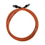 پچ کورد 2 متری Cat6 نگزنس UTP با روکش LSZH