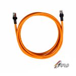 پچ کورد 2 متری Cat6 نگزنس SFTP با روکش PVC - تصویر 3