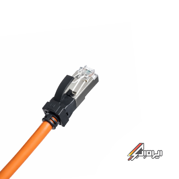 پچ کورد ۲ متری Cat6 SFTP نگزنس با روکش PVC