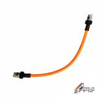 کابل پچ کورد Cat6 SFTP نگزنس، کوتاه و بادوام