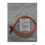 پچ کورد 1 متری Cat6 نگزنس SFTP با روکش LSZH