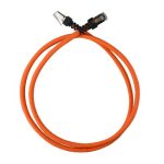 پچ کورد 1 متری Cat6 نگزنس SFTP با روکش LSZH