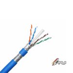 کابل شبکه Cat6 لگراند SFTP تست پرمننت تمام مس PVC