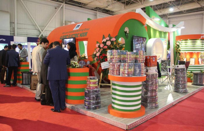 البرز الکتریک نور