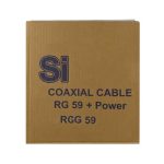 کابل ترکیبی تصویر و برق SI کد 003