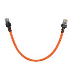 پچ کورد 30 سانتی متری Cat6 نگزنس UTP با روکش LSZH