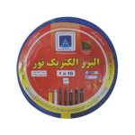 سیم برق افشان 16*1 البرز الکتریک نور رنگی