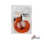 پچ کورد 10 متری Cat6 نگزنس UTP با روکش PVC