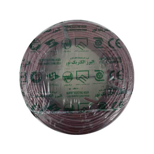 البرز الکتریک نور زرشکی