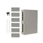 پست 100زوج قفل دار