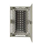 پست 100 زوج قفل دار