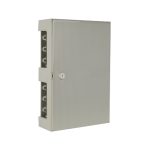 پست 100زوج قفل دار