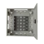 پست 50 زوج قفل دار