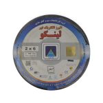 سیم برق 6*2 لینکو رنگی