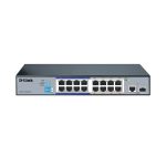 سوییچ 16 پورت دی-لینک مدل DES-1016D