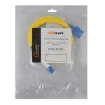 پچ کورد فیبر نوری 2 متری نگزنس SC-LC سینگل مود