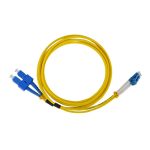 پچ کورد فیبر نوری sc-lc