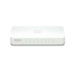 سوییچ 8 پورت دی-لینک مدل DGS-1008A