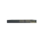 سوئیچ شبکه 24 پورت سیسکو مدل WS-C2960G-24TC-L