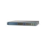 سوئیچ شبکه 24 پورت سیسکو مدل WS-C3560G-24PS-S