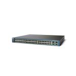 سوئیچ شبکه 48 پورت سیسکو مدل Cisco WS-C3560-48PS-S