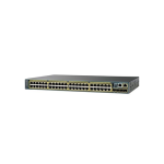 سوئیچ شبکه 48 پورت سیسکو مدل WS-C2960S-F48LPS-L