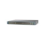سوئیچ شبکه 48 پورت سیسکو مدل WS-C3560G-48PS-S