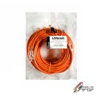 پچ کورد 20 متری Cat6 نگزنس UTP با روکش PVC - تصویر 2