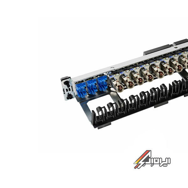 پچ پنل 24 پورت Cat6 لگراند SFTP