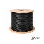 کابل شبکه Cat6 نگزنس SFTP تست چنل دابل ژاکت