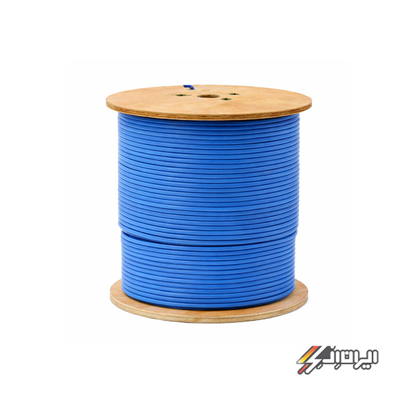 کابل شبکه Cat6 لگراند SFTP تمام مس 42