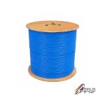 کابل شبکه Cat6 لگراند SFTP تست چنل تمام مس PVC