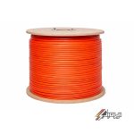 کابل شبکه Cat6 نگزنس با ساختار SFTP و مغزی تمام‌مس.