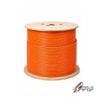 کابل شبکه Cat6 نگزنس SFTP، تمام‌مس با طول 10 متر.