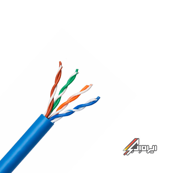 کابل شبکه Cat6 لگراند UTP، تمام‌مس با عملکرد قابل‌اعتماد.