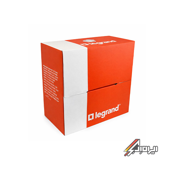 کابل شبکه Cat6 لگراند UTP تمام مس 42