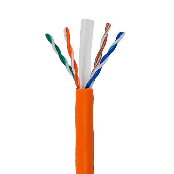 کابل شبکه Cat6 نگزنس UTP تمام مس 42