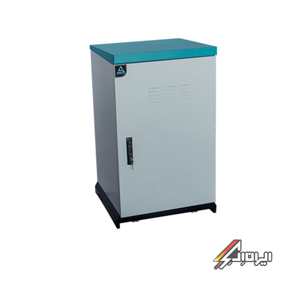 رک ایستاده 21U اوت‌دور ضد آب 60×80 آماد سیستم