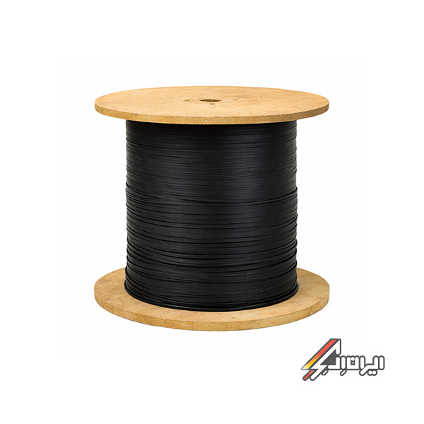 کابل فیبر نوری 72 کور رفسنجان، اوت‌دور دفنی با دوام بالا.