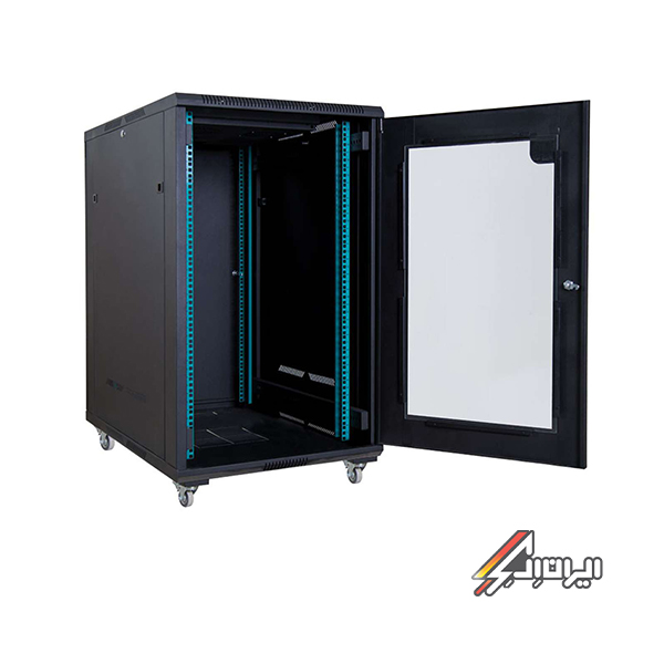 رک ایستاده آماد سیستم 21 یونیت 80×60