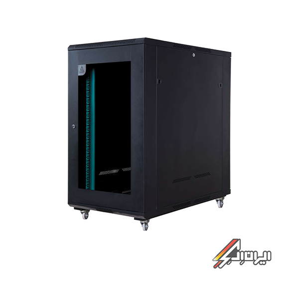 رک ایستاده 21U عرض 60 عمق 80 آماد سیستم