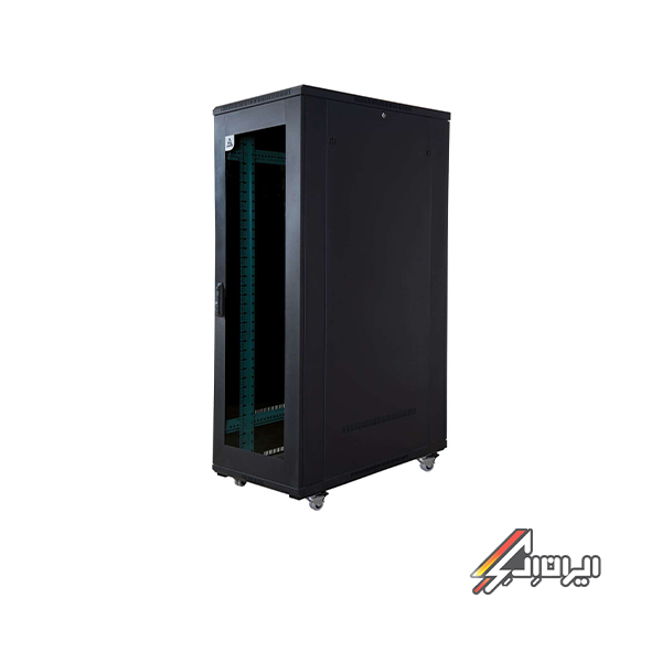 رک 36 یونیت ایستاده عرض 60 × عمق 100 آماد سیستم