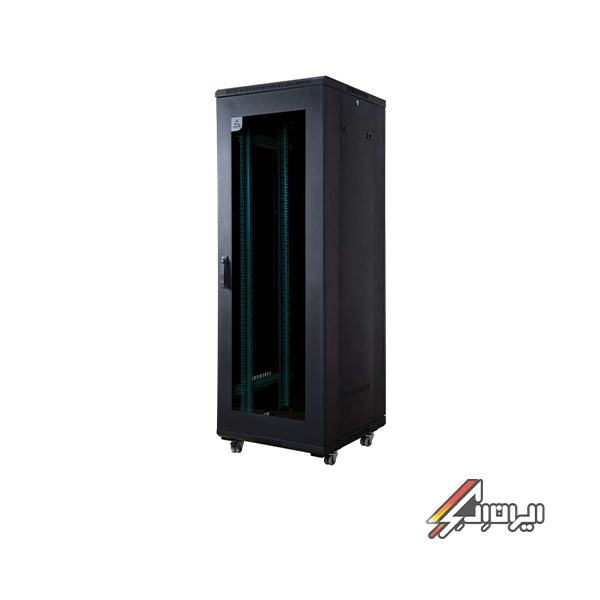 رک ایستاده آماد سیستم 36 یونیت عرض 60 عمق 60